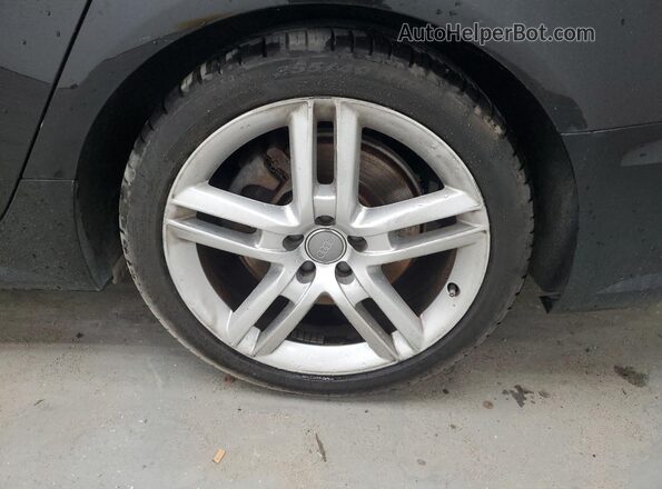 WAUGFAFC4GN058031 2016 AUDI A6 Black 