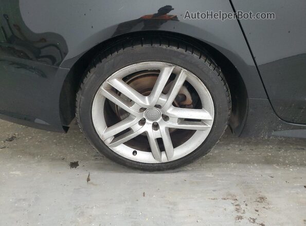 WAUGFAFC4GN058031 2016 AUDI A6 Black 