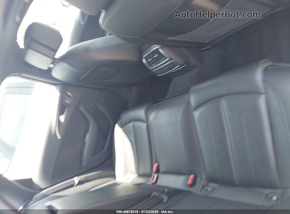 WAUGFAFC6GN125440 2016 AUDI A6 Black Вид наклейки з VIN-кодом