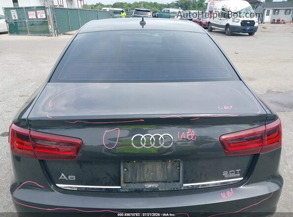 WAUGFAFC8GN132051 2016 AUDI A6 Gray 