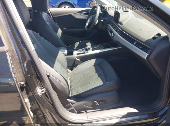 WAUGMAF41HA079362 2017 AUDI A4 Black Vista interior delantera