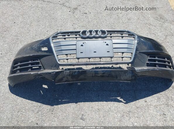 WAUGMAF41HA079362 2017 AUDI A4 Black Vista del cuadro de instrumentos