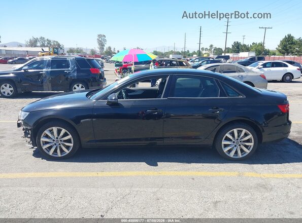 WAUGMAF41HA079362 2017 AUDI A4 Black 