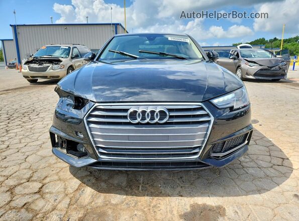 WAUGMAF42KA036642 2019 AUDI A4 Black Vista frontal