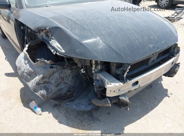 WAUGMAF43HA143949 2017 AUDI A4 Black Դիմացի տեսք