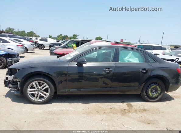 WAUGMAF43HA143949 2017 AUDI A4 Black Սալոնի 360 աստիճան տեսք