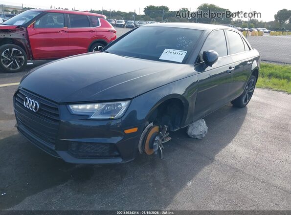 WAUGMAF43KN021916 2019 AUDI A4 Серый Вид спереди