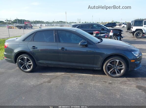 WAUGMAF43KN021916 2019 AUDI A4 Серый Панорамный вид салона 360°