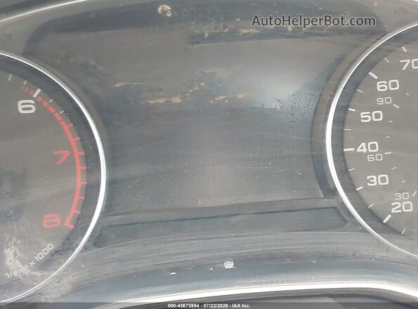 WAUGMAF43LN008889 2020 AUDI A4 White Панорамний вид салону 360°