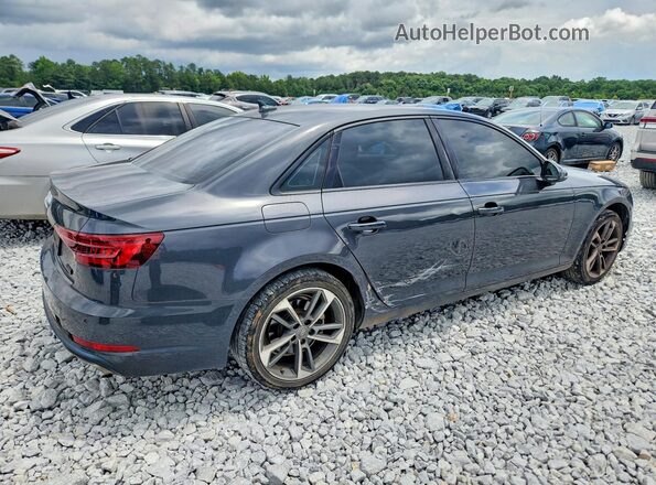 WAUGMAF45KA101516 2019 AUDI A4 Gray Rear right
