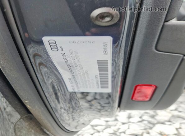 WAUGMAF45KA101516 2019 AUDI A4 Gray Engine compartment view