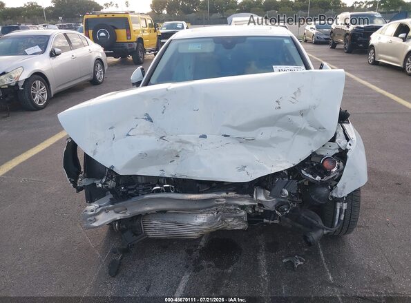 WAUGMAF46KA037311 2019 AUDI A4 White წინა ხედი