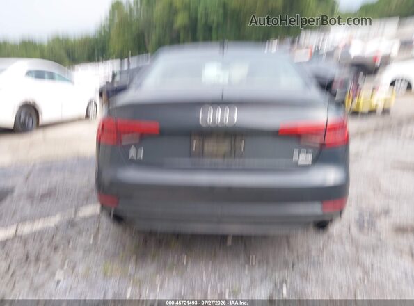 WAUGMAF47HN071551 2017 AUDI A4 Серый 