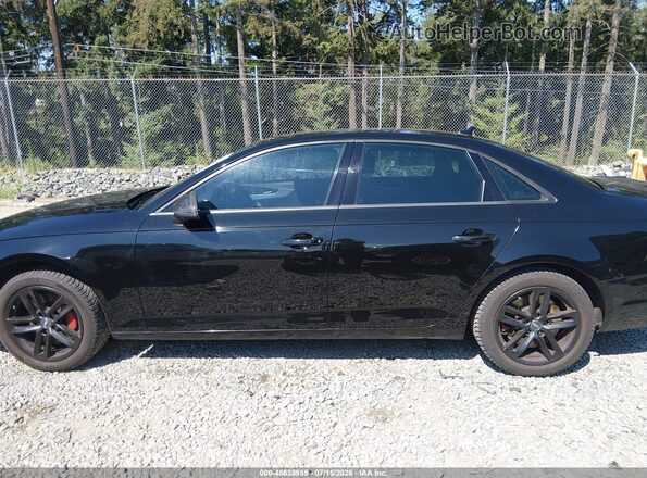 WAUGNAF41HN000648 2017 AUDI A4 Черный Панорамный вид салона 360°