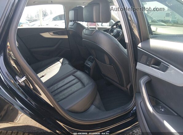 WAUGNAF41HN000648 2017 AUDI A4 Черный 