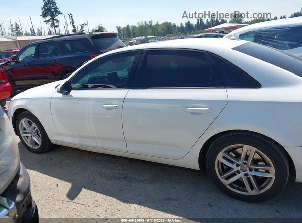 WAUGNAF42HN057313 2017 AUDI A4 Белый Панорамный вид салона 360°