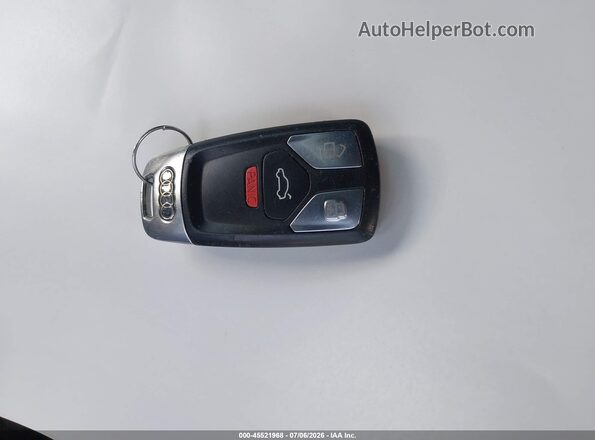 WAUGNAF47HN018037 2017 AUDI A4 Черный Вид панели приборов