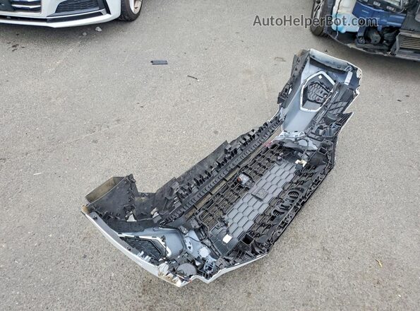 WAUGUDGY0PA075417 2023 AUDI A3 White Vista del compartimento del motor