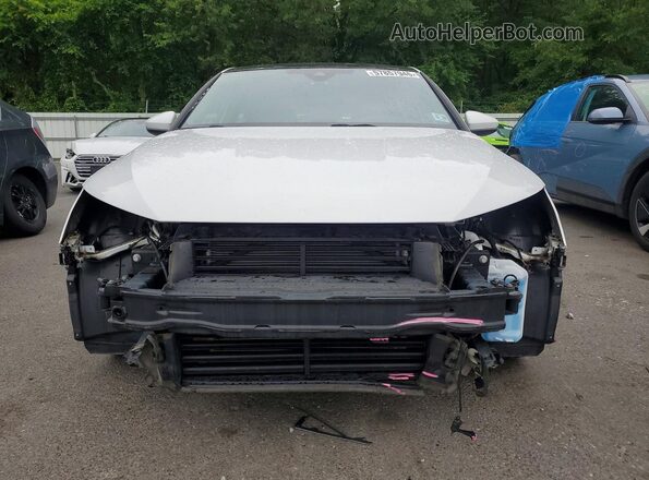 WAUGUDGY0PA075417 2023 AUDI A3 White Vista frontal