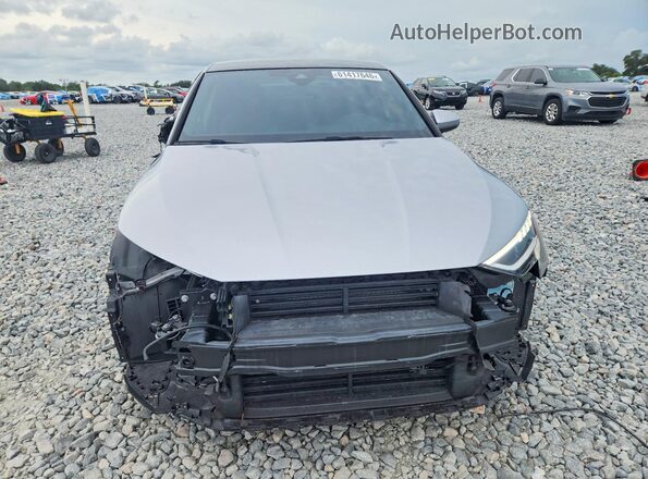WAUGUDGY1PA141313 2023 AUDI A3 Серый Вид спереди