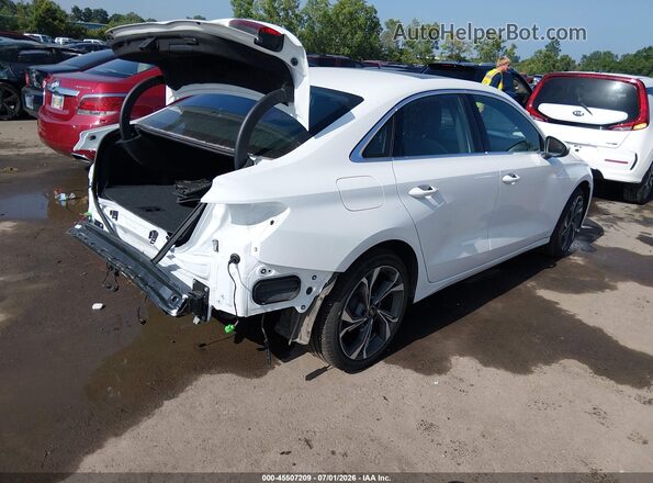 WAUGUDGY3NA020280 2022 AUDI A3 White Trasero derecho