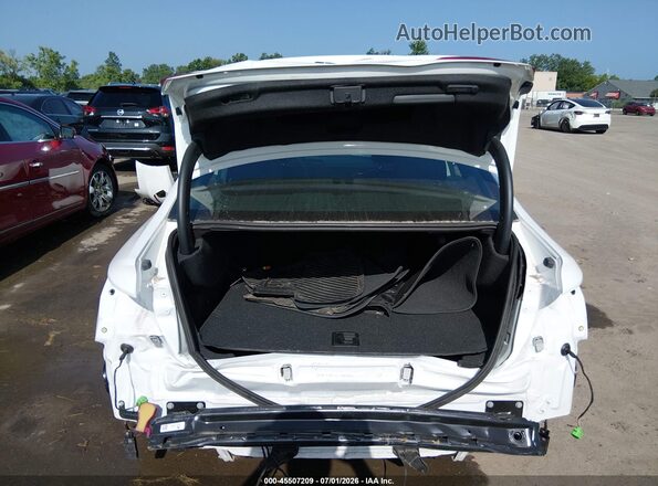 WAUGUDGY3NA020280 2022 AUDI A3 White 