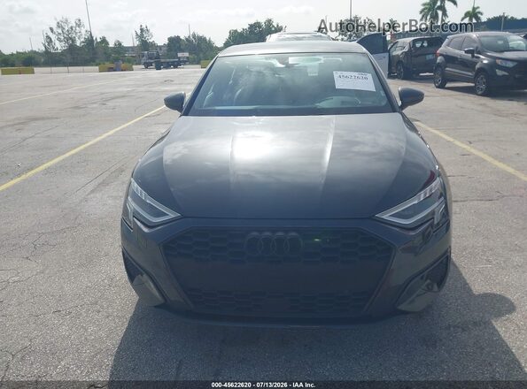 WAUGUDGY3RA042348 2024 AUDI A3 Gray წინა ხედი