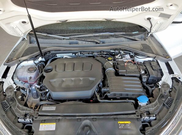 WAUGUDGY3TA038811 2026 AUDI A3 White Սալոնի հետևի տեսք
