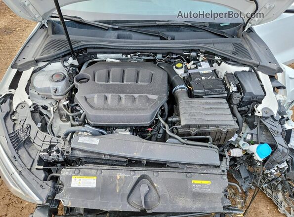 WAUGUDGY6TA023591 2026 AUDI A3 White Սալոնի հետևի տեսք