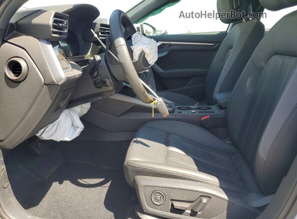 WAUGUDGY9TA052275 2026 AUDI A3 Белый Вид салона спереди
