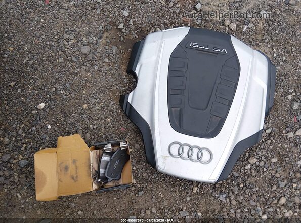 WAUH2AFC5HN060582 2017 AUDI A6 Gray Instrument cluster view