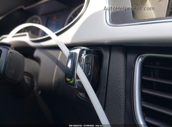 WAUHFAFL0GN005735 2016 AUDI A4 Gray Вид панелі приладів