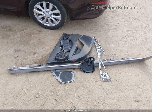 WAUHGAFC4GN003564 2016 AUDI A6 Silver Vista del cuadro de instrumentos