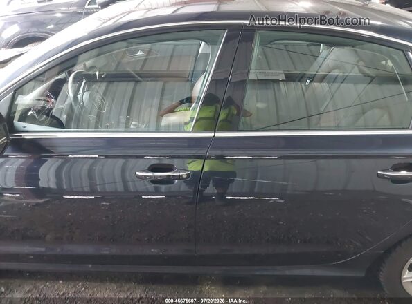 WAUHGAFC5GN097261 2016 AUDI A6 Blue Widok wnętrza 360 stopni
