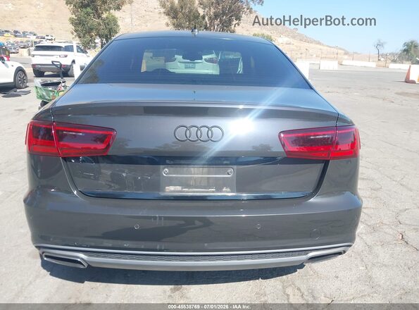 WAUHGAFC5GN175649 2016 AUDI A6 Black 