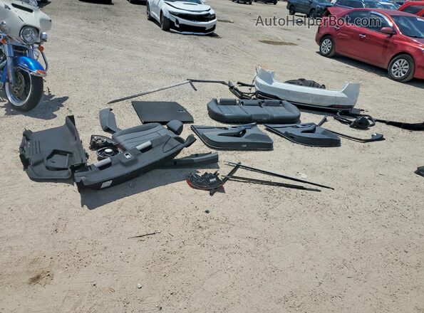WAUHMAF4XLA064064 2020 AUDI A4 Белый Вид подкапотного пространства
