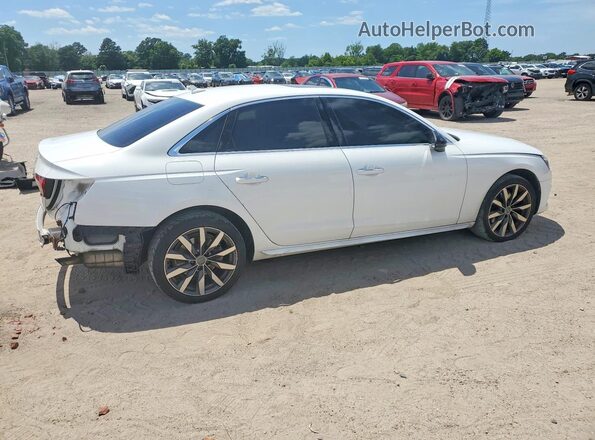 WAUHMAF4XLA064064 2020 AUDI A4 Белый Задняя правая четверть