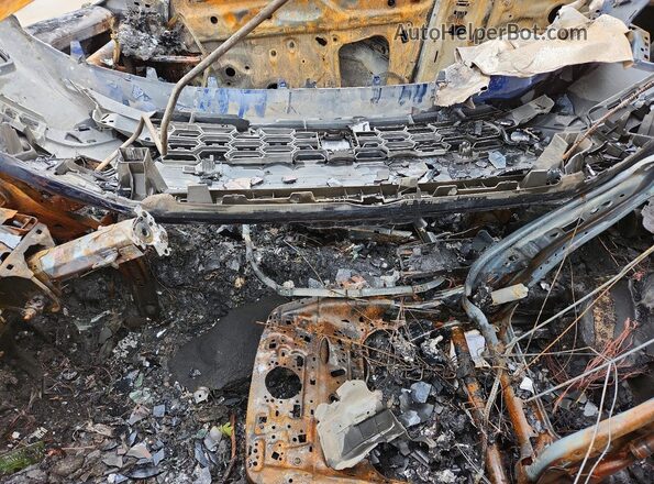 WAUHUDGY2NA017116 2022 AUDI A3 Burn Սալոնի դիմացի տեսք