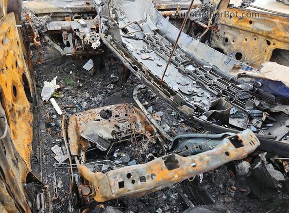 WAUHUDGY2NA017116 2022 AUDI A3 Burn Առջևի վահանակի տեսք