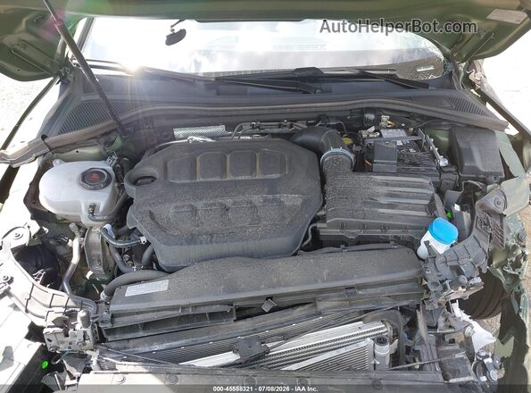 WAUHUDGY3SA077823 2025 AUDI A3 Green Vista trasera