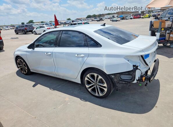WAUHUDGY4TA044573 2026 AUDI A3 White Задня ліва чверть