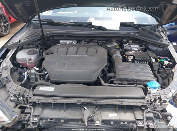 WAUHUDGY5SA058190 2025 AUDI A3 Blue უკანა ხედი