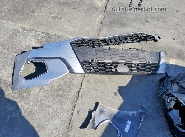 WAUHUDGYXNA100549 2022 AUDI A3 Silver Engine compartment view