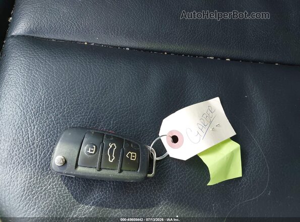 WAUJ8GFF1G1048612 2016 AUDI A3 Black Vista del salpicadero