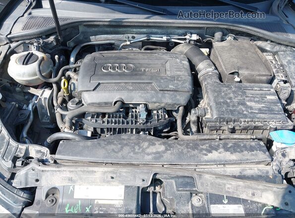 WAUJ8GFF1G1048612 2016 AUDI A3 Black Vista trasera