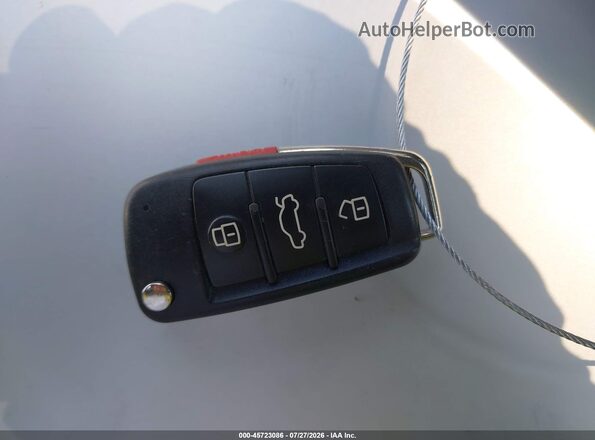 WAUJ8GFF2J1002634 2018 AUDI A3 White წინა პანელის ხედი