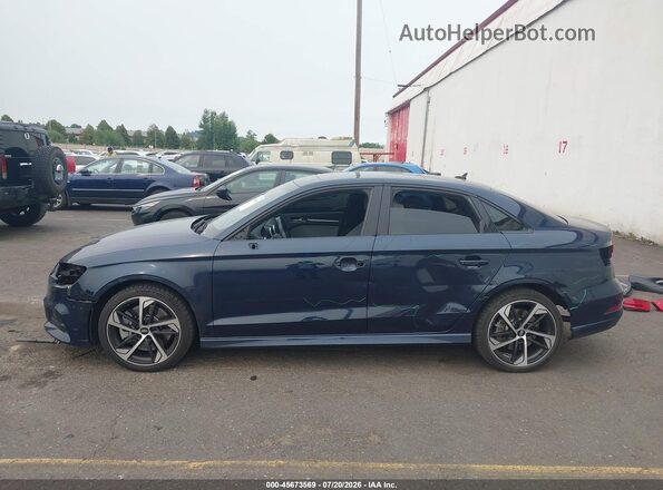 WAUJEGFF0LA095939 2020 AUDI A3 Синий 