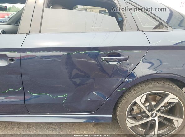WAUJEGFF0LA095939 2020 AUDI A3 Синий Вид спереди