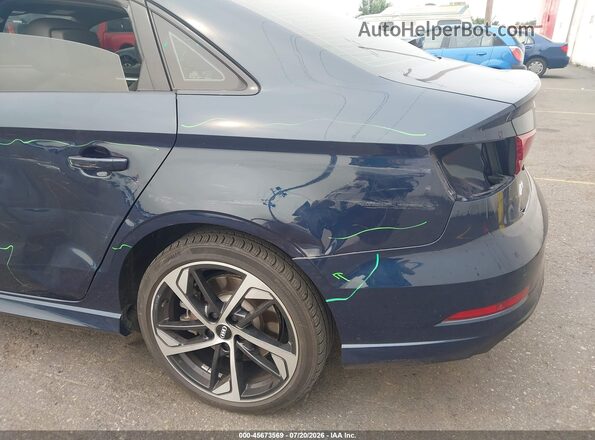 WAUJEGFF0LA095939 2020 AUDI A3 Синий 