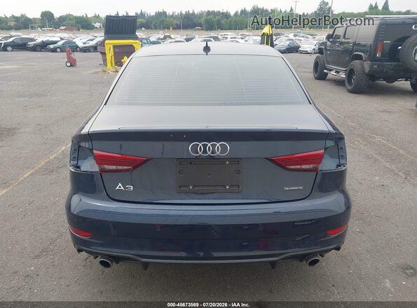 WAUJEGFF0LA095939 2020 AUDI A3 Синий 
